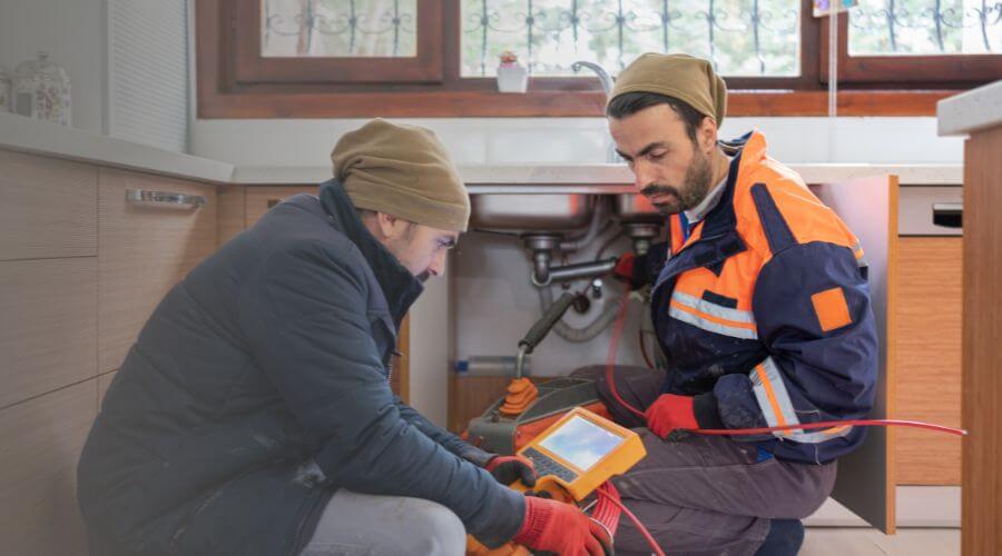 Expert burst pipe repair services in Lytton, IA